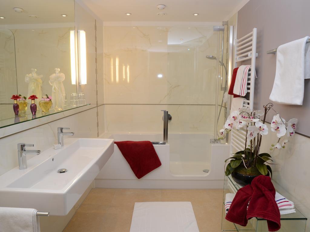 Weinrefugium Brolli Hotell Gamlitz Rom bilde