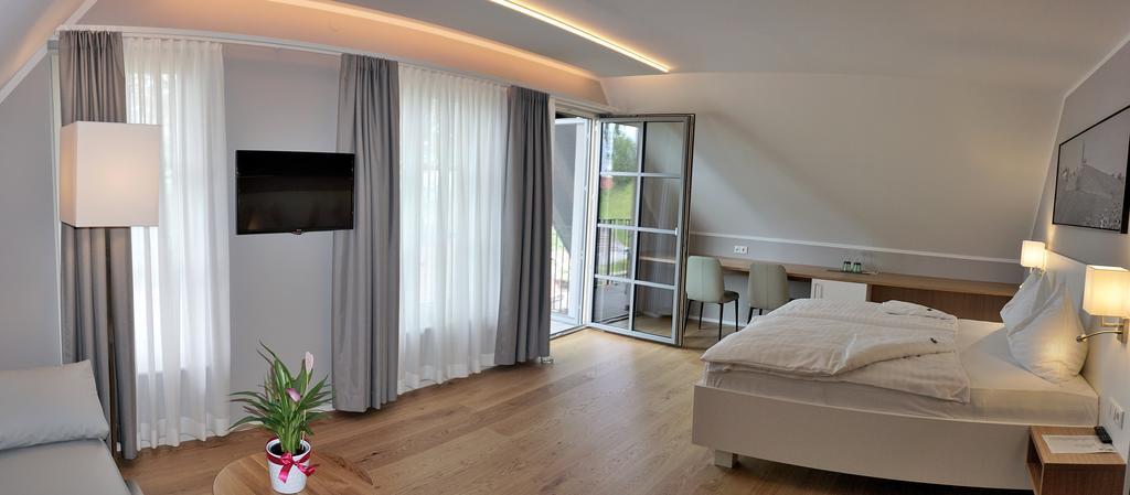Weinrefugium Brolli Hotell Gamlitz Eksteriør bilde
