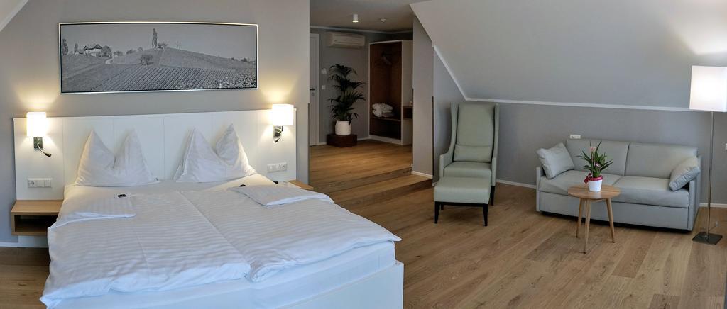 Weinrefugium Brolli Hotell Gamlitz Eksteriør bilde