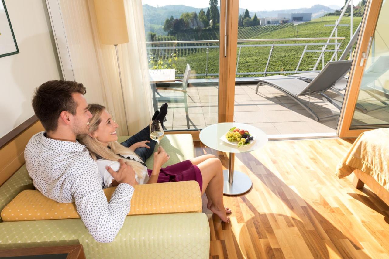 Weinrefugium Brolli Hotell Gamlitz Eksteriør bilde
