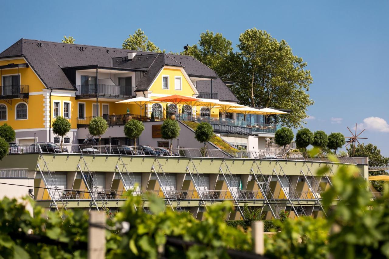 Weinrefugium Brolli Hotell Gamlitz Eksteriør bilde